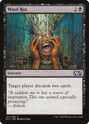 Mind Rot [Magic 2015] Foil
