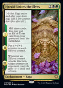 Harald Unites the Elves [Kaldheim] Foil