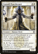 Custodi Peacekeeper [Conspiracy: Take the Crown] Foil