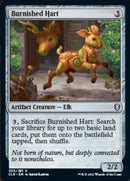 Burnished Hart [Commander Legends: Battle for Baldur's Gate] Foil