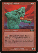 Slingshot Goblin [Planeshift] Foil