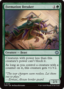 Formation Breaker [Tarkir: Dragonstorm] Foil