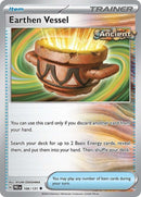 Earthen Vessel (106/131) [Scarlet & Violet: Prismatic Evolutions] Reverse Holofoil