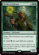 Elvish Archdruid [Foundations] Foil
