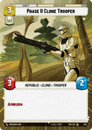 Phase II Clone Trooper (Hyperspace) (503) [Twilight of the Republic]