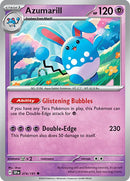 Azumarill (074/191) [Scarlet & Violet: Surging Sparks] Reverse Holofoil