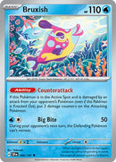 Bruxish (049/191) [Scarlet & Violet: Surging Sparks] Reverse Holofoil
