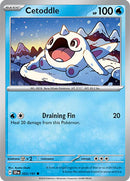 Cetoddle (053/191) [Scarlet & Violet: Surging Sparks] Reverse Holofoil