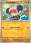 Clobbopus (112/191) [Scarlet & Violet: Surging Sparks] Reverse Holofoil
