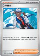Cyrano (170/191) [Scarlet & Violet: Surging Sparks] Reverse Holofoil