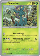 Dhelmise (010/191) [Scarlet & Violet: Surging Sparks] Reverse Holofoil
