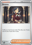 Drasna (173/191) [Scarlet & Violet: Surging Sparks] Reverse Holofoil