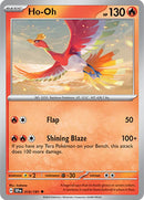 Ho-Oh (019/191) [Scarlet & Violet: Surging Sparks] Reverse Holofoil
