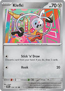 Klefki (128/191) [Scarlet & Violet: Surging Sparks] Reverse Holofoil