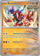 Koraidon (116/191) [Scarlet & Violet: Surging Sparks] Reverse Holofoil