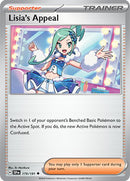 Lisia's Appeal (179/191) [Scarlet & Violet: Surging Sparks] Reverse Holofoil
