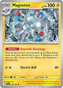 Magneton (059/191) [Scarlet & Violet: Surging Sparks] Reverse Holofoil