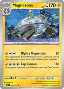 Magnezone (060/191) [Scarlet & Violet: Surging Sparks] Reverse Holofoil