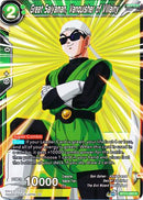 Great Saiyaman, Vanquisher of Villainy (BT11-065) [Vermilion Bloodline] Parallel Foil
