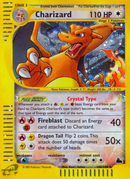 Charizard (146/144) [Skyridge] Reverse Holofoil
