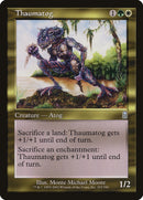 Thaumatog [Odyssey] Foil