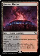 Raucous Theater [Murders at Karlov Manor] Foil