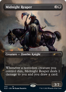 Midnight Reaper (Borderless) [Secret Lair Drop Series] Foil