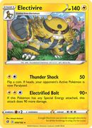 Electivire (059/192) [Sword & Shield: Rebel Clash] Reverse Holofoil