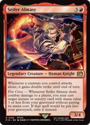 Seifer Almasy [FINAL FANTASY] Foil