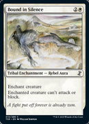 Bound in Silence [Time Spiral Remastered] Foil