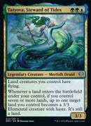 Tatyova, Steward of Tides [Dominaria United] Foil