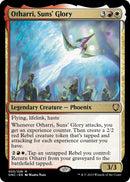 Otharri, Suns' Glory [Phyrexia: All Will Be One Commander] Foil