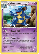 Nidoqueen (68/160) [XY: Primal Clash] Reverse Holofoil