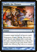 Muddle the Mixture [Ravnica: City of Guilds] Foil