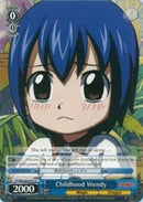 Childhood Wendy (FT/EN-S02-077 U) [Fairy Tail ver.E]