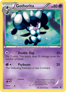 Gothorita (45/98) [Black & White: Emerging Powers] Reverse Holofoil