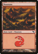 Mountain (294) [Shadowmoor] Foil