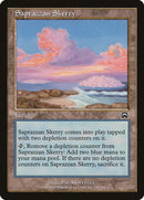 Saprazzan Skerry [Mercadian Masques] Foil