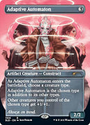 Adaptive Automaton (Borderless) [Secret Lair Drop Series] Foil