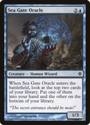 Sea Gate Oracle [Rise of the Eldrazi] Foil