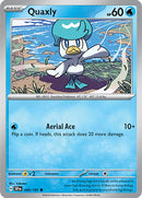 Quaxly (050/191) [Scarlet & Violet: Surging Sparks] Reverse Holofoil