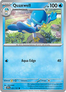 Quaxwell (051/191) [Scarlet & Violet: Surging Sparks] Reverse Holofoil