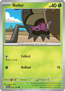 Rellor (013/191) [Scarlet & Violet: Surging Sparks] Reverse Holofoil