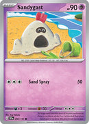 Sandygast (090/191) [Scarlet & Violet: Surging Sparks] Reverse Holofoil