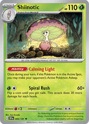 Shiinotic (009/191) [Scarlet & Violet: Surging Sparks] Reverse Holofoil
