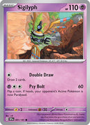 Sigilyph (081/191) [Scarlet & Violet: Surging Sparks] Reverse Holofoil
