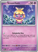 Smoochum (075/191) [Scarlet & Violet: Surging Sparks] Reverse Holofoil