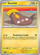 Stunfisk (064/191) [Scarlet & Violet: Surging Sparks] Reverse Holofoil