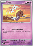 Uxie (078/191) [Scarlet & Violet: Surging Sparks] Reverse Holofoil