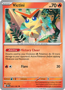Victini (021/191) [Scarlet & Violet: Surging Sparks] Reverse Holofoil